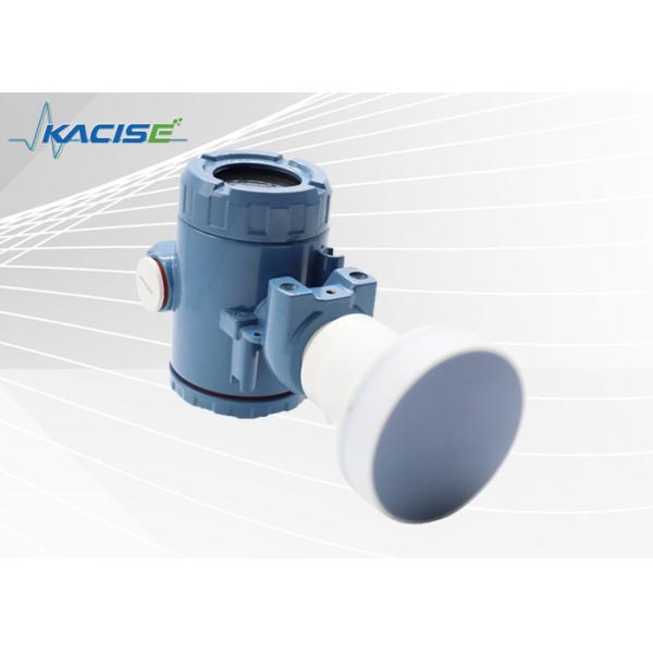 KUS640D Ultrasonic Fluid Level Meter with Acid Alkali Resistance IP65 Protection and 4~20mA Output