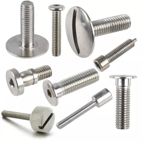 Non Standard Inconel 625 Steel Bolts And Nuts UNS N06625 Fasteners Screws 2.4856 Din 933 Din 931 Hexagonal Bolts