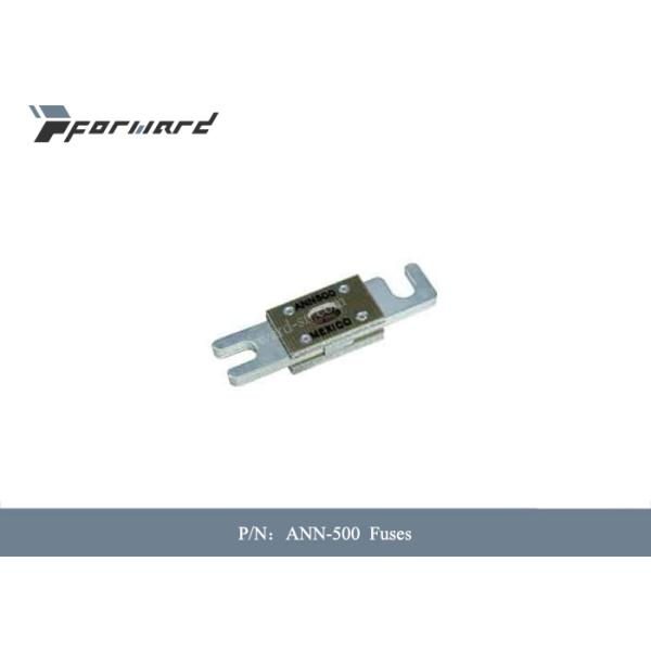 Aviation Parts ANN-500 Low Voltage Supplementary Limiter Fuse