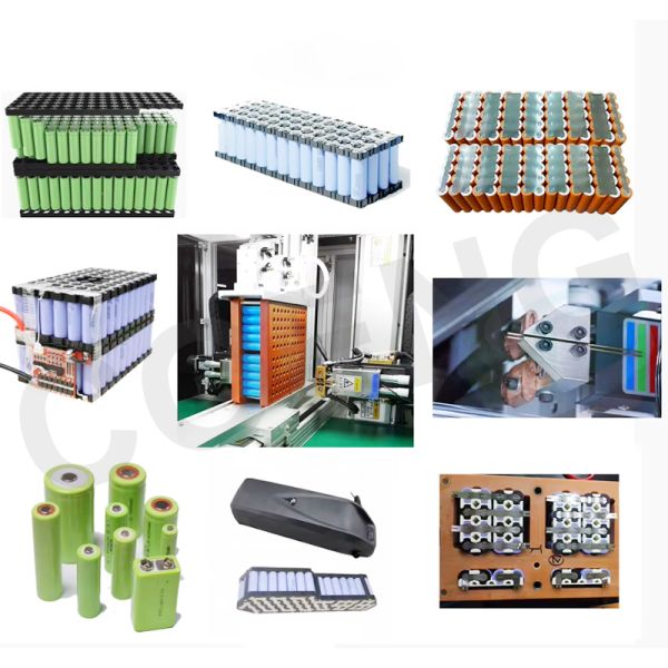 16KW Lithium Battery Making Machine AC380V Car Battery Production Line