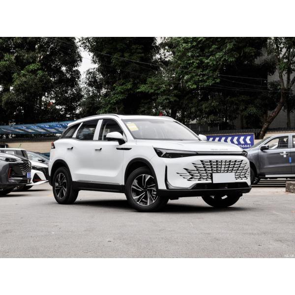 2023 Beijing X7 Petrol Truck 1.5TD--DCT Version 5-Door 5-Seater SUV Top Speed 200 KM/h