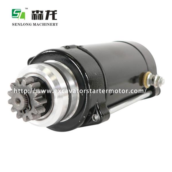 12V 12A 13T Moteur de démarrage 410-54142 4-6909 410-54142 18895 46-4268 6S5-81800-00-00 Pour Yamaha PWC FX1800 FX Wave Runner