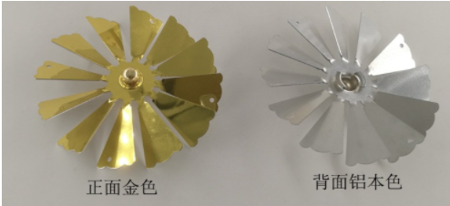 Decorative 26g H12cm Metal Modern Candle Holder