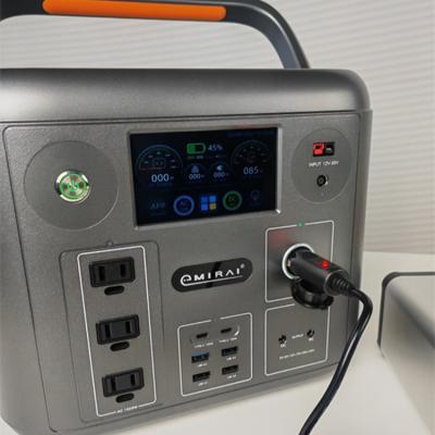 3000W 1500w Solar Generator Backup Power Station ODM