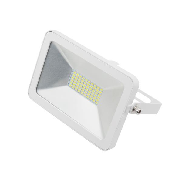 SMD 3300 Lumen Commercial Flood Lights , Exterior Flood Lights Led with Driver Inside
