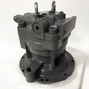 High Torque M5X130 Hydraulic Swing Motor Gearbox Assy for Hitachi ZAX200 Excavator