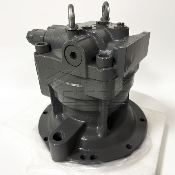 High Torque M5X130 Hydraulic Swing Motor Gearbox Assy for Hitachi ZAX200 Excavator