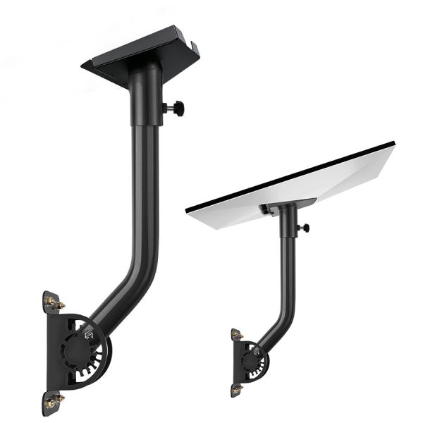 Adjustable Starlink Gen3 Outdoor Mount Bracket Starlink Wall Roof Bracket with Starlink Standard Dish V3