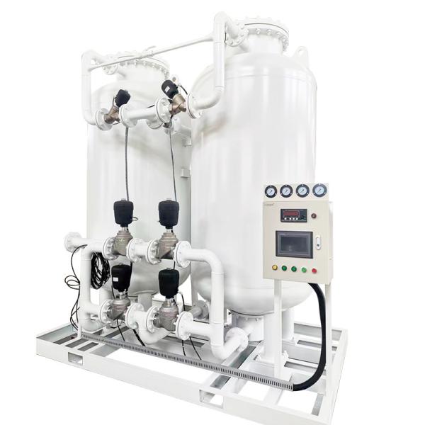 95%-99.999% Nitrogen Gas Generator 3000Nm3/H PSA N2 Plant