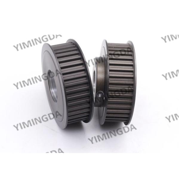 PN100141 Tooth Belt Wheel Cutter Spare Parts For Bullmer Cutter