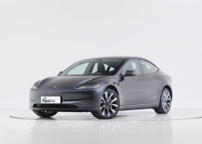 Smart Adult Electric Vehicle Car Used Pure New Energy Automobile High Speed  Tesla Model Three