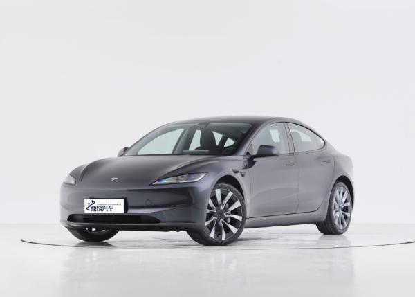 OEM Sport 556KM 194KW Tesla Veículo Elétrico Tesla 3 Sedan EV Carros