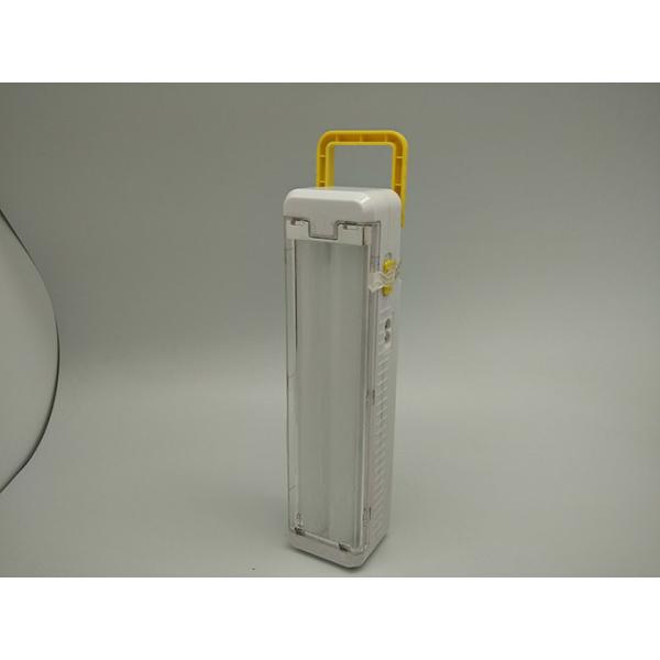 EF-373 Long Rechargeable LED Emergency Charging Torch Light