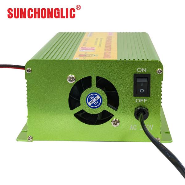 AC 220V AGM GEL Battery Charger Convenient 12v 30 Amp Battery Charger Long Lasting