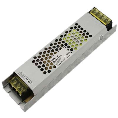 24 volt power supply  60w Ultra Slim power supply IP20 LED light strip power supply