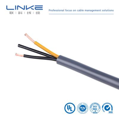 Communication XLPE Isolation Gxl Cable automobile avec câble de connexion de matériel médical