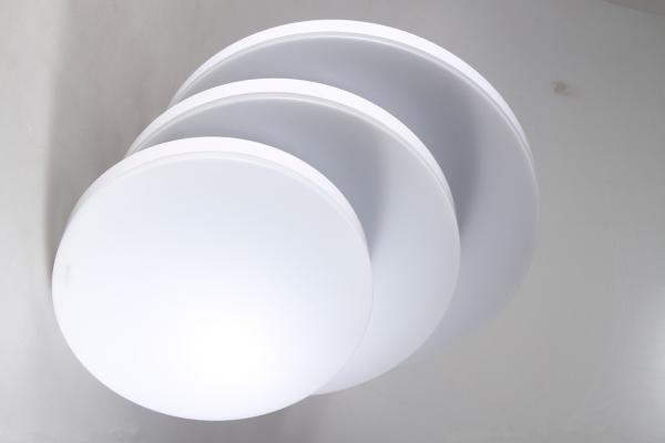 led ceiling 24w white pc  white proof light  indoor lamp new item house office kitchen used lamp hign quality new item