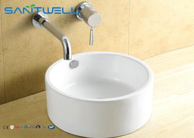 Do banheiro sanitário dos mercadorias da bacia de lavagem da parte superior contrária de Alemanha/WC dissipador cerâmico da lavagem