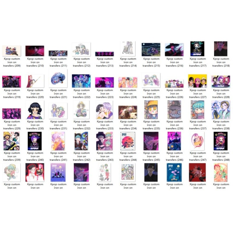 Custom Huntrix Birthday Girl htv, Personalized Kpop Demon Hunter Birthday logos, Kpop custom iron on transfers Gift for Huntrix fan,Birthday Gift for Kid