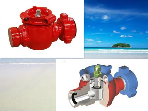 Oilfield High Pressure Plug Valve, API 6A 2 1502 Wellhead Plug Valve/Plug Valve Repair Kits