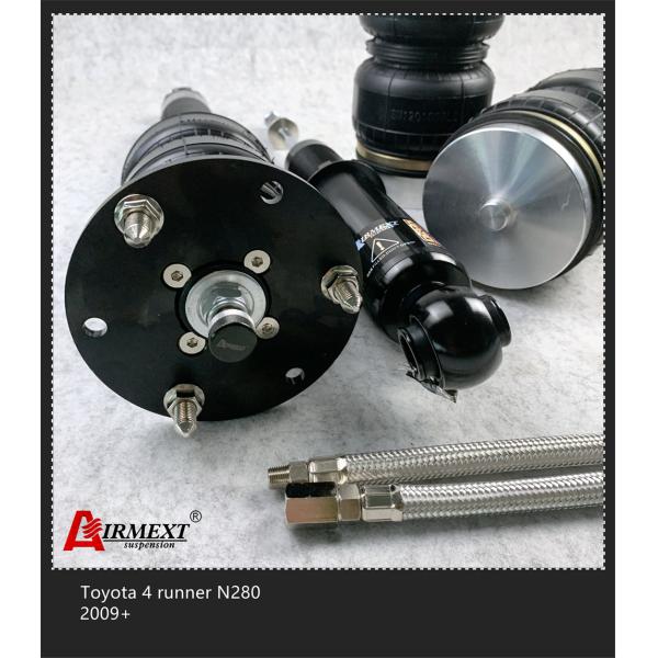 Suporte do amortecedor do airbag para o corredor N280 2009+ de Toyota 4