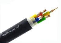 baixo fumo do núcleo 0.6/1kV 3+1 zero fogos do cabo do halogênio - isolação resistente da fita de mica
