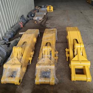 Basement Working Condition Excavator Short Arm With SK135 And 0.5 M Bucket Width