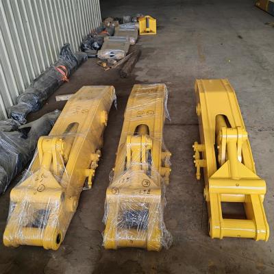 Basement Working Condition Excavator Short Arm With SK135 And 0.5 M Bucket Width