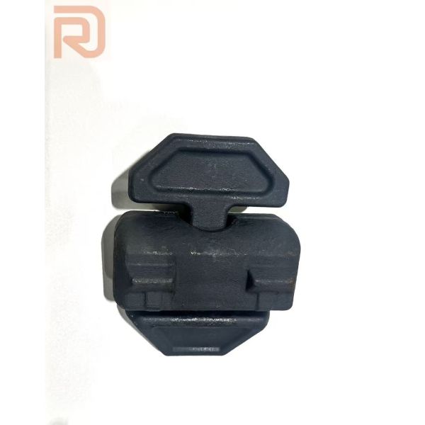 Cerradura giratoria intermedia para contenedor de carga