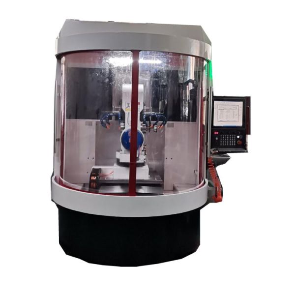 DM-200 Five Axis CNC Tool Grinding Machine Tool Grinder for Cutters Drills Mills