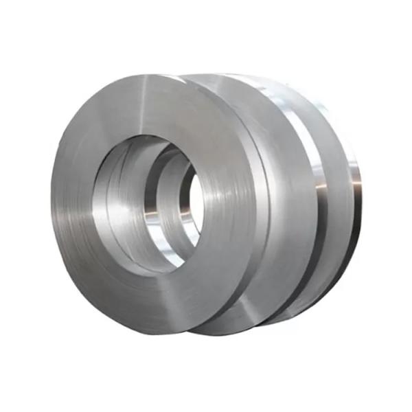Commercial Application Stainless Steel Coil , Steel Sheet Coil Excellent Acid Resistance