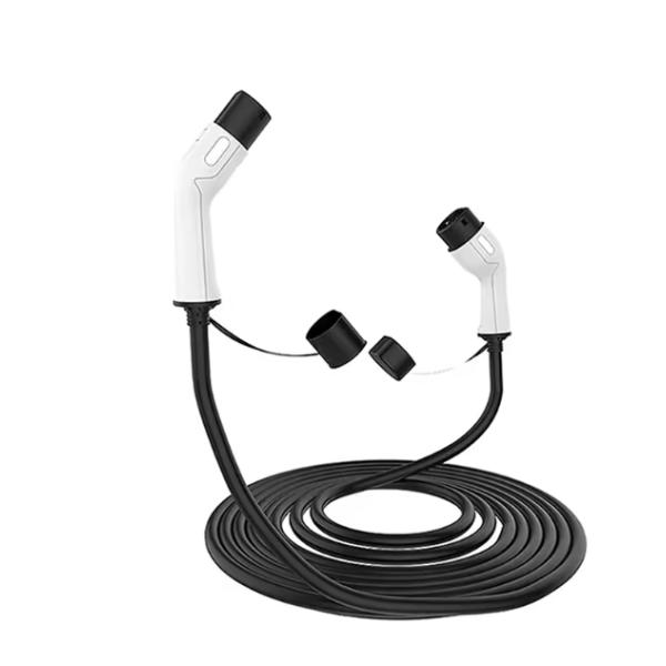 16A 32A 3-Phase 2-Type EV Connector 11Kw 22Kw Charging Cables for Replace/Repair