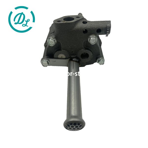 EexcavaStart ISUZU 6BG1 Oil Pump OEM 1-13100277-0 for Excavator Engine Parts