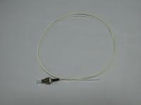 FC / PC 0,9 mm Pigtail de fibra óptica para CATV, LAN, MAN, WAN, teste & medição