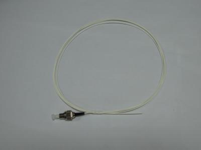 Cabo branco FC/trança fibra ótica do PC 0.9mm para a terminação ativa do dispositivo
