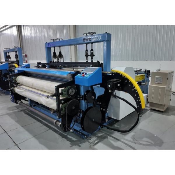 CNC Controlled Wire Weaving Machine High Precision