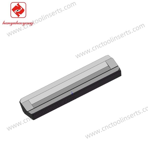 High Hardness Reaming Inserts for Automotive Aerospace and Mold Manufacturing Industries Series 91 37953-W 5085179 7432255 A6.B.3482.A DZ91R6N DZ91R6W