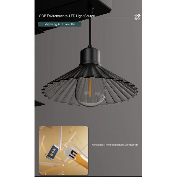 IP54 Solar Wall Light 10W Outside LED Garden Light también disponible