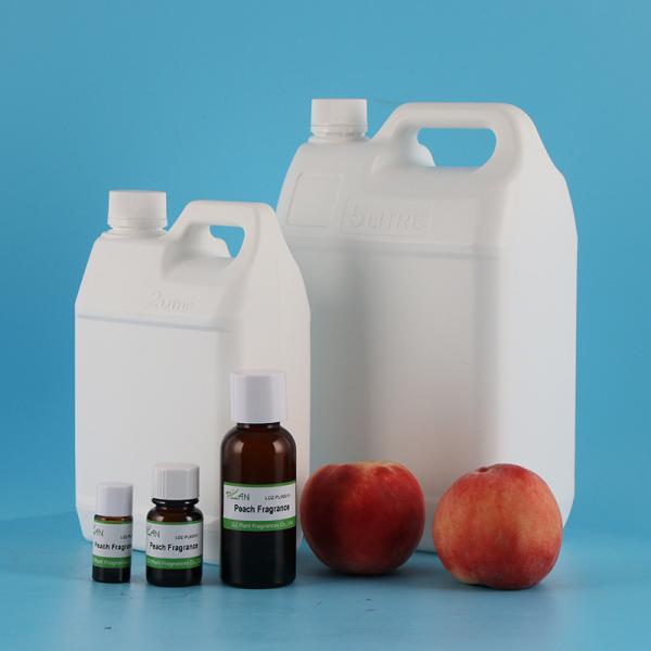 High Concentrated Fragrance Oils with Peach Flavors Fruity Aromatherpy Essence Oil