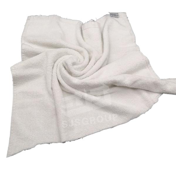 Mixed Color 100% Cotton T Shirt Industrial Wiping Rags Cutting Used Clothes Cotton Cleaning Cloth Rags