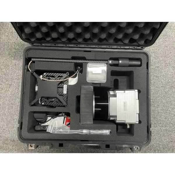 Приложение Smart City UAV LiDAR System Geosun GS-130X 3D-съемка и картографирование Датчик Hesai XT32