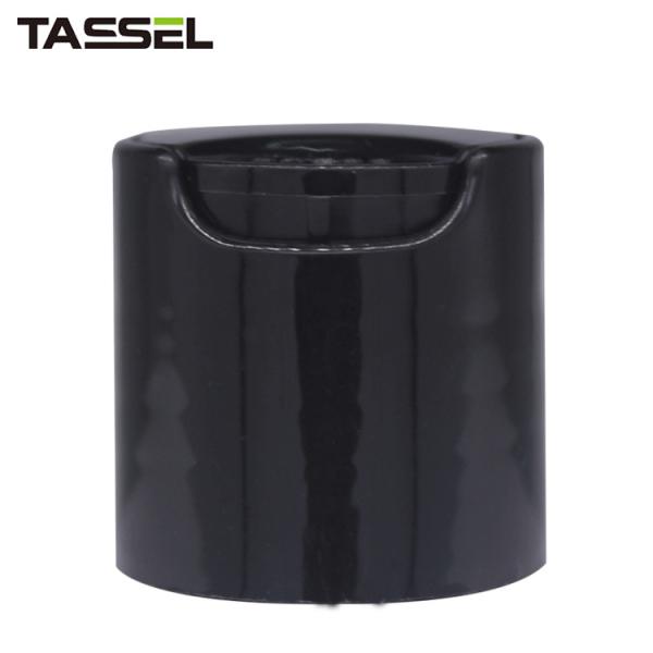 Disc Type Resealable Plastic Bottle Caps Child - Proof Customized Color