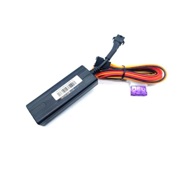 Motorcycle Anti-Lost Tracking Vehicle GPS Tracker Support Cut Off Power Moving Alarm