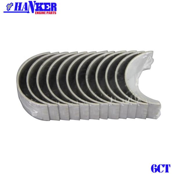 3802211 Cummins Diesel Engine Parts 6L 6LT 6CT Crankshaft Main Bearing STD 3802210