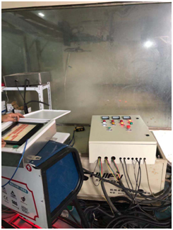 Автоматическая машина для стирки автомобилей без соприкосновения с общей массой / объемом Автоматический робот для стирки автомобилей ≥ 2100 кг / ≥ 7,5 куб.