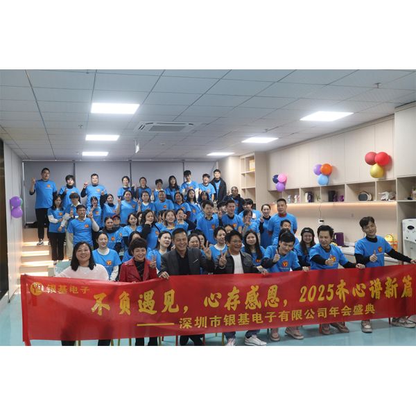 Shenzhen Yinji Electronics Co., Ltd.