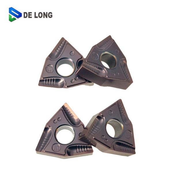 WNMG080404 WNMG080408 Turning Carbide Insert with PVD Coating for Stainless Steel Parts