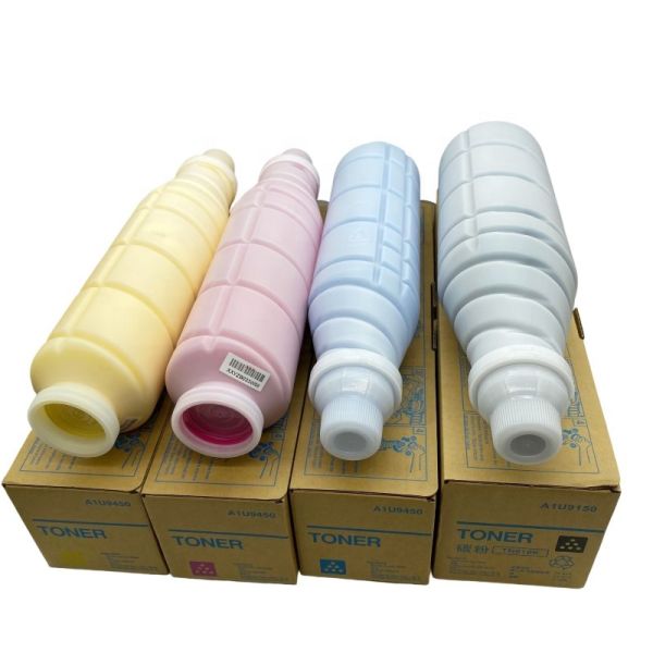 For Konica Minolta C8000 C7000 C6000 Tn616 Toner Copier Parts