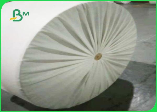 Good printing 60gsm 80gsm 120gsm environmentally friendly straw paper roll for beverage