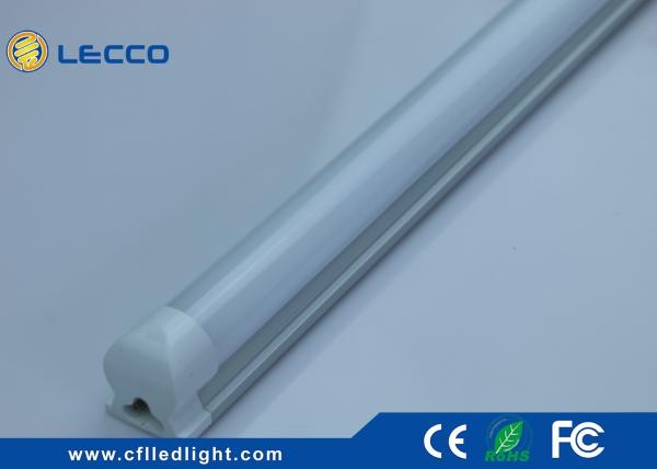 Milky PC / ALuminum LED Tri Proof Light 750LM Waterproof Hallway Lighting Fixture